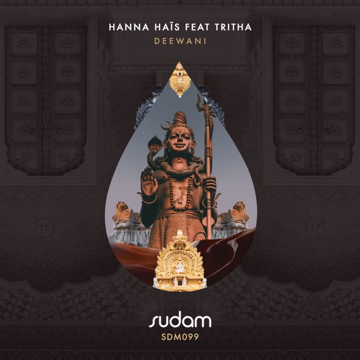 Hanna Hais - Deewani EP [SDM099]